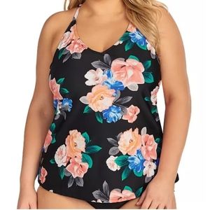 Island Escapes Racerback Tanktini